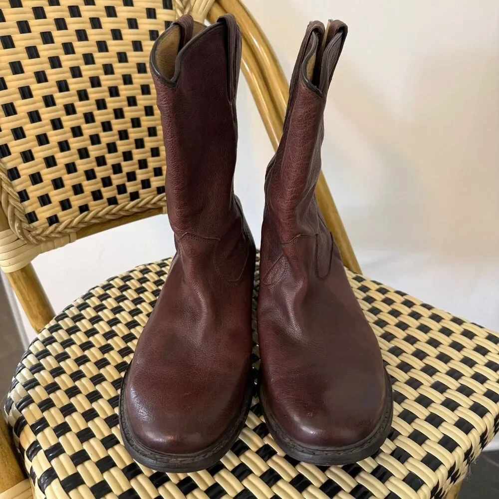 Frye Men's Brown Boots
